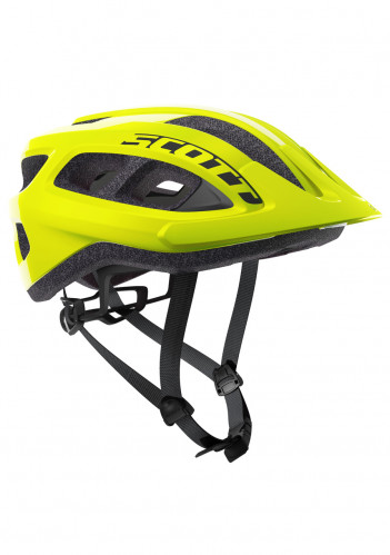 Cyklistická helma Scott Helmet Supra (CE) yel fluoresc